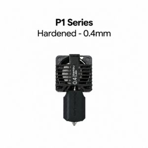 bambu p1s complete hotend assembly 0.4mm