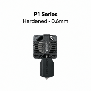 bambu p1s complete hotend assembly 0.6mm