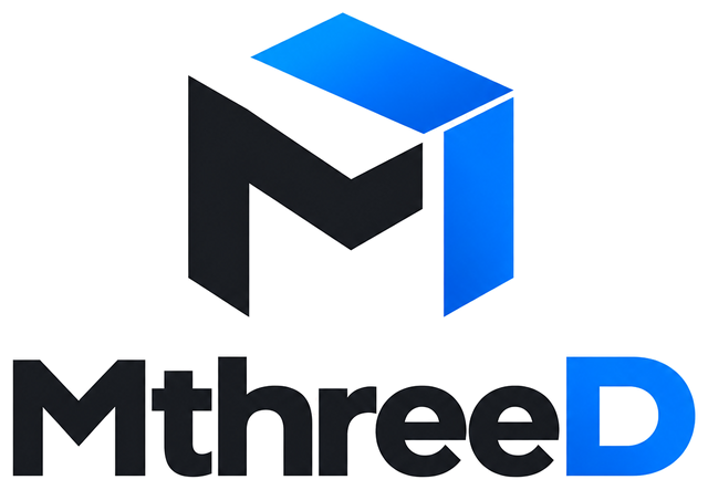 MthreeD