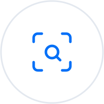 Icon Step Identify